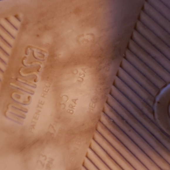 EUC MLSA by Melissa Pink Unicorn Beach Slides (6)-$25 for 2 | Shoe Sale Promo - Picture 9 of 9